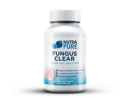 NutraPure Clear Fungus Review