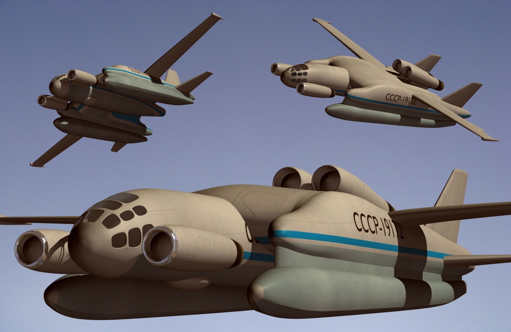10 Bartini Beriev VVA 14 Facts That Will Make You Sound Like A Russian 10 Bartini Beriev VVA 14 Facts That Will Make You Sound Like A Russian